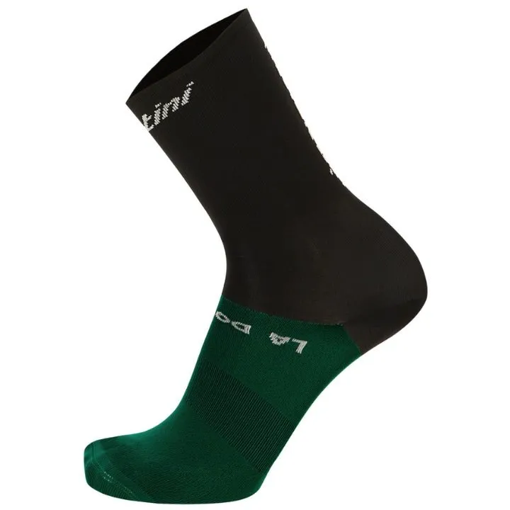 Santini TDF Liege Bastogne Liege Socks