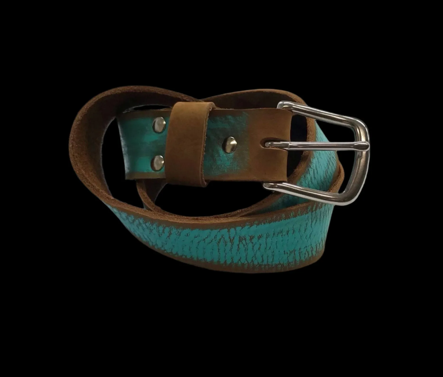 Soft Vintage Style Belt