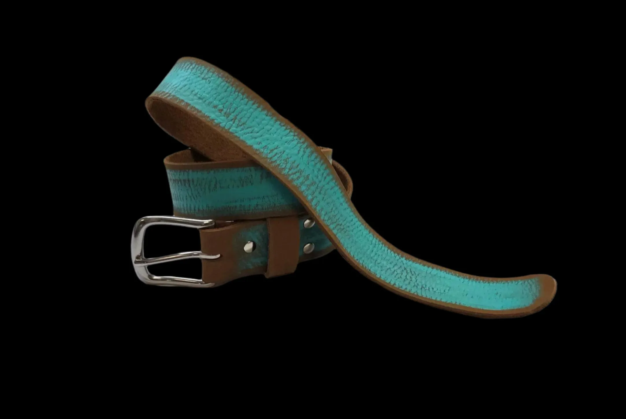 Soft Vintage Style Belt