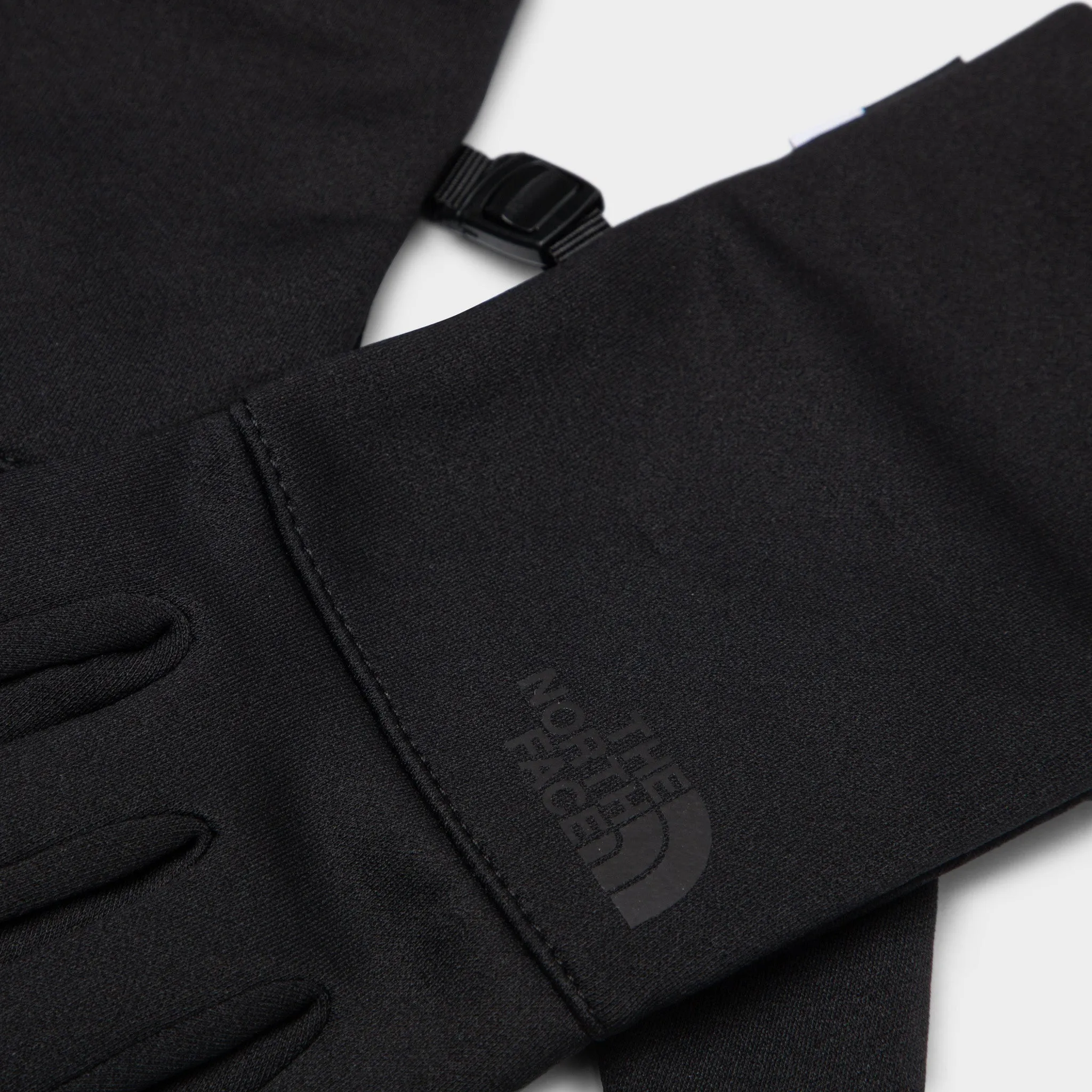 The North Face Etip Recycled Gloves / TNF Black