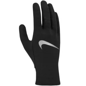 Women's Nike Therma-FIT Touchscreen Running Gloves - Ultimate Warmth & Grip in Black