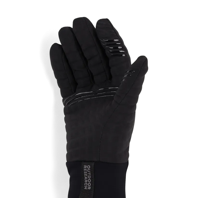 Women's Vigor Heavyweight Sensor Gloves - Black