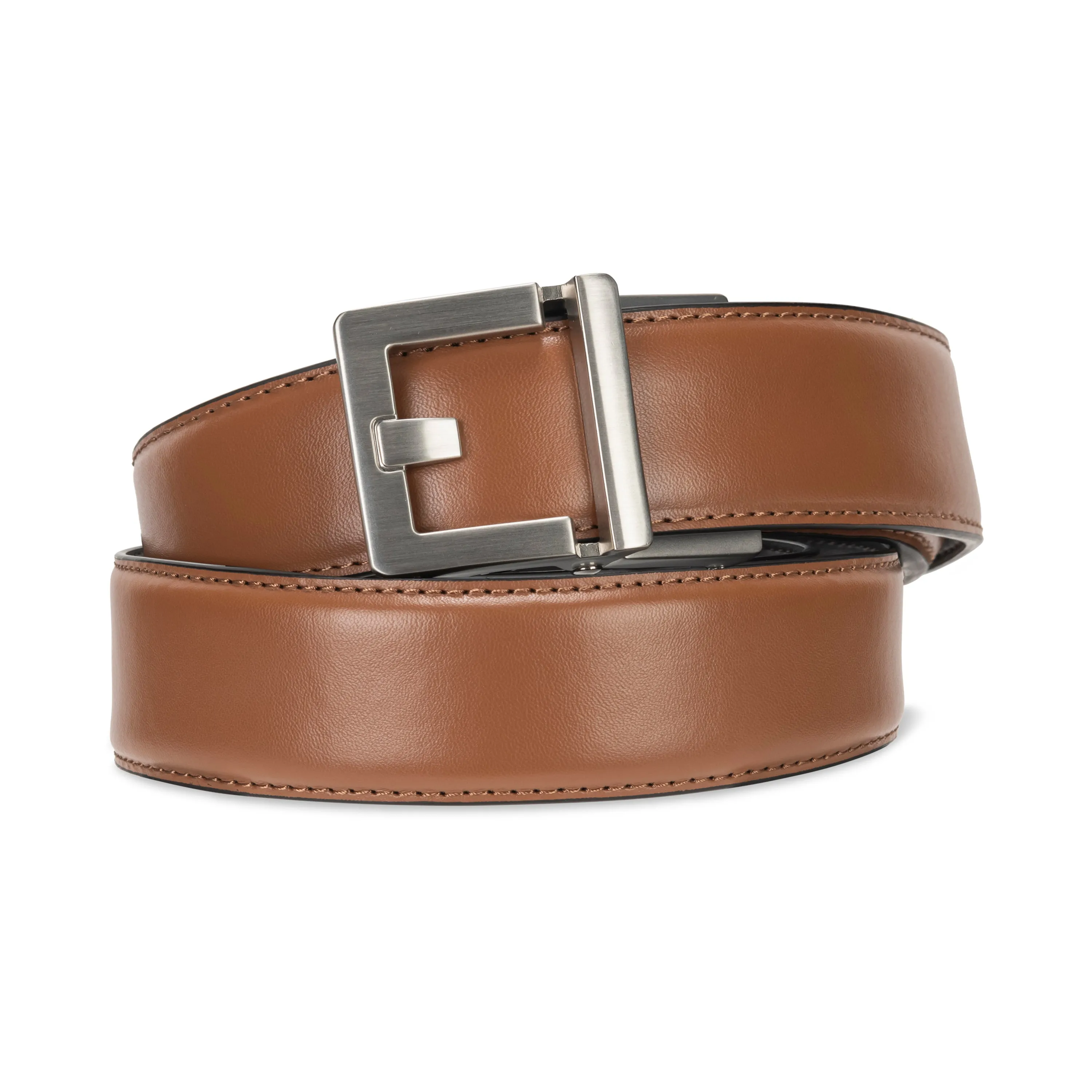 X9 BUCKLE | LEATHER GUN BELT 1.5"