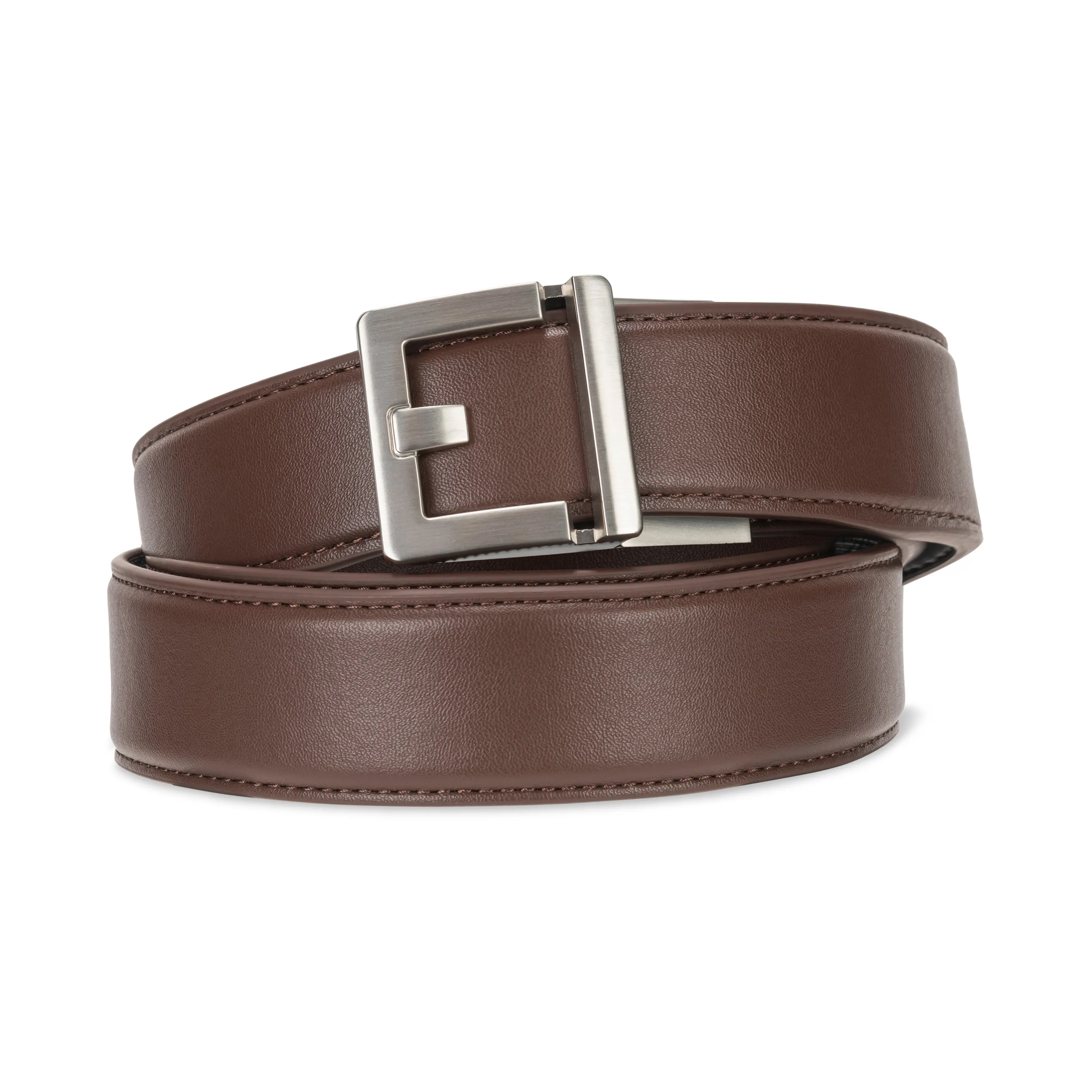 X9 BUCKLE | LEATHER GUN BELT 1.5"