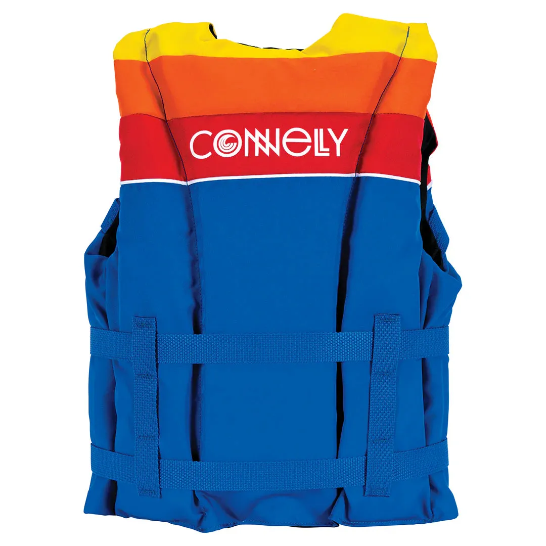 Youth Retro Nylon Vest